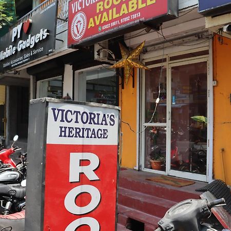 New Victoria'S Heritage 蓬蒂切里 外观 照片